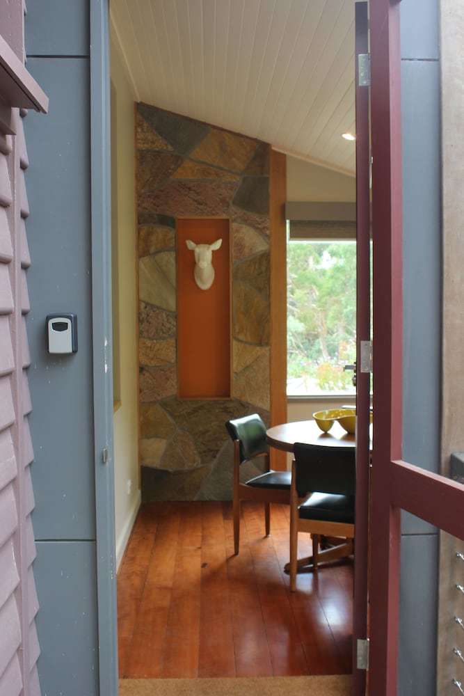 Burrall Lodge