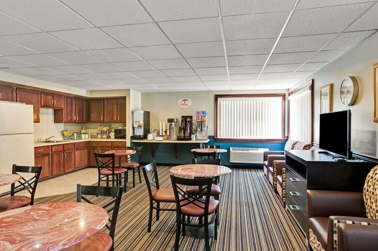 Motel Super 8 By Wyndham Newark De