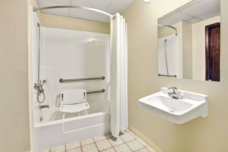 Motel Super 8 By Wyndham Newark De