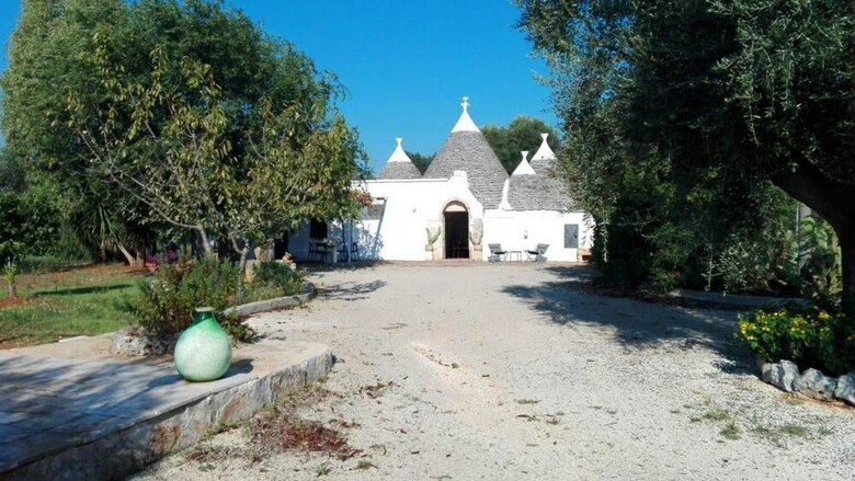 Apartamento Trullo Giampiero