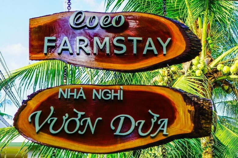 Bed & Breakfast Coco Farmstay
