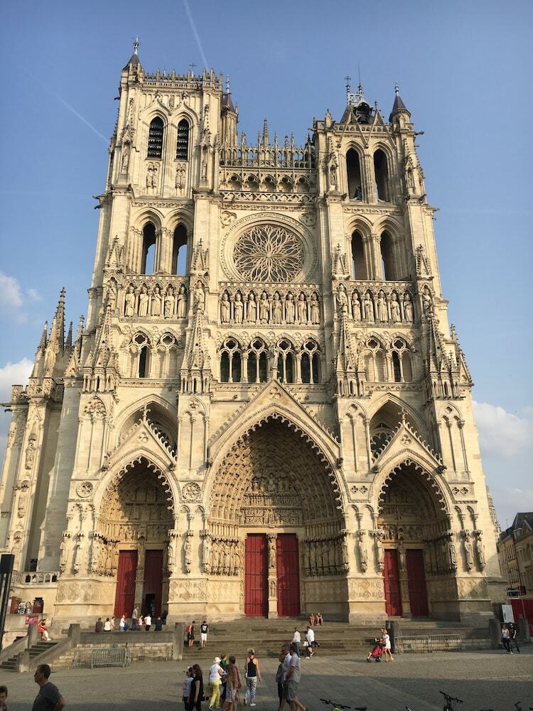 Apartamento Residence Amiens Hyper Centre