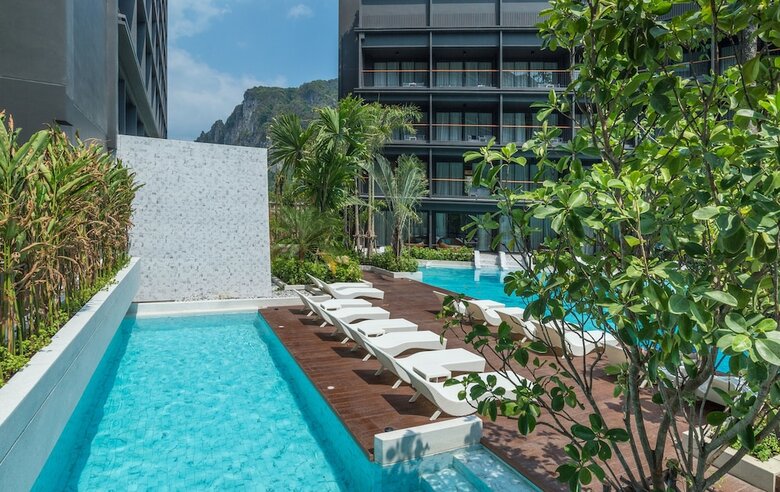 Hotel Panan Krabi Resort