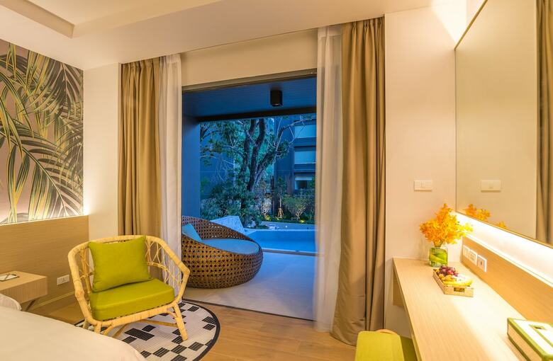 Hotel Panan Krabi Resort