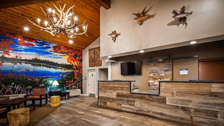Hotel Best Western Bishop Lodge