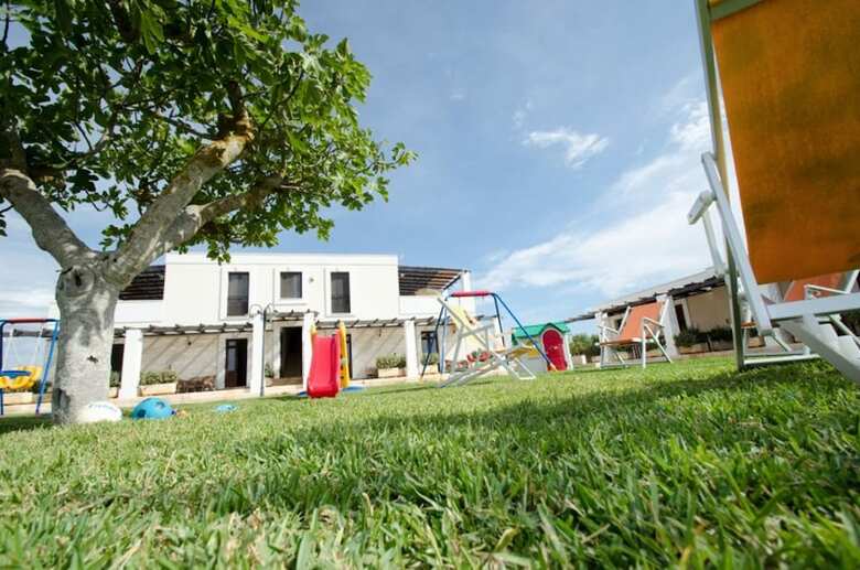 Apartamento Lu Puzzu