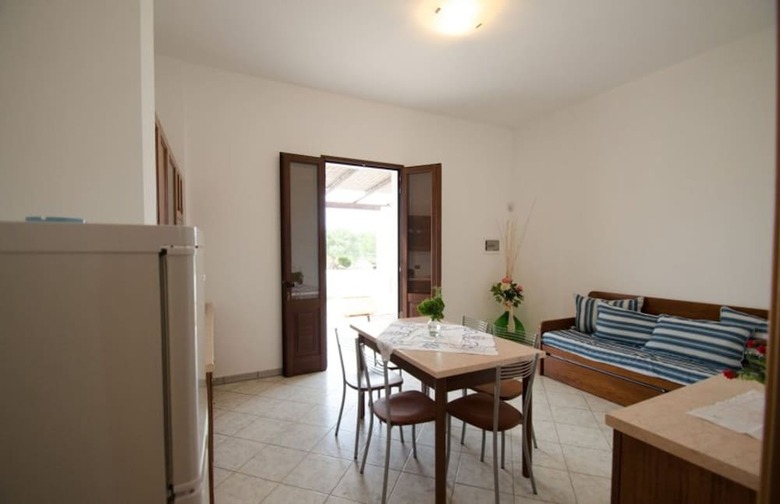 Apartamento Lu Puzzu
