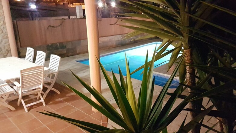 Villa Castell�