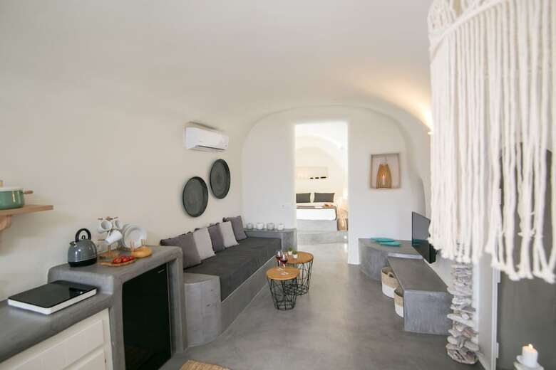 Hotel Santorini Villas