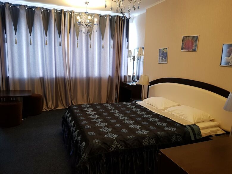Hotel Wellotel Chernomorsk