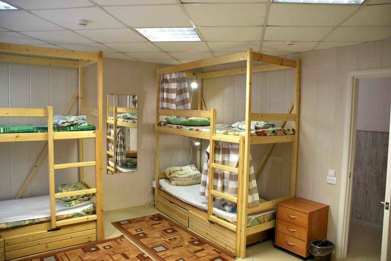 Hostal Hostel Na Gurtyeva