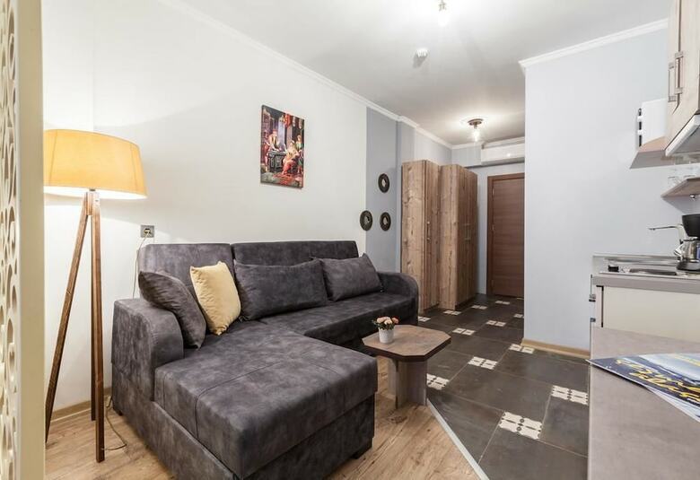 Apartamento Beytul Galata