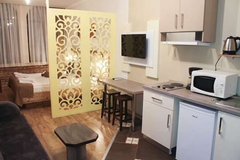 Apartamento Beytul Galata