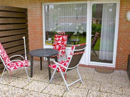Apartamento Ankerweg 6/wohnung 3