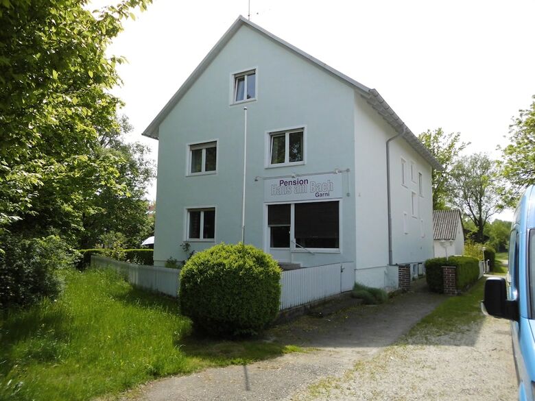 Hostal Haus Am Bach