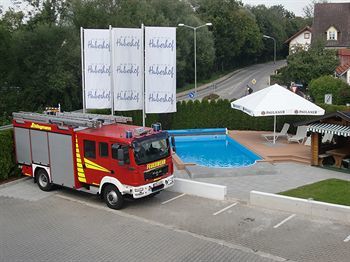 Hotel Huberhof