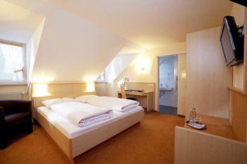 Hotel Huberhof