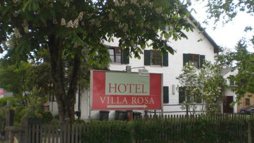 Hotel Villa Rosa