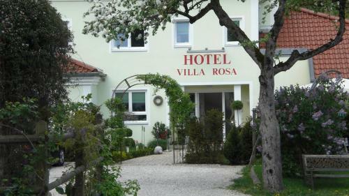 Hotel Villa Rosa