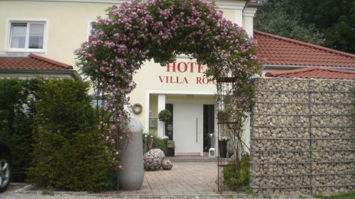 Hotel Villa Rosa