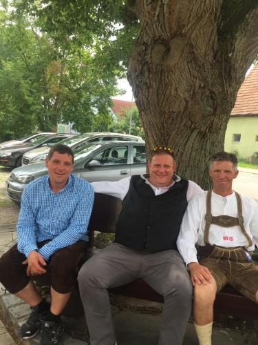 Agroturismo Hotel Reiterhof-altm�hlsee