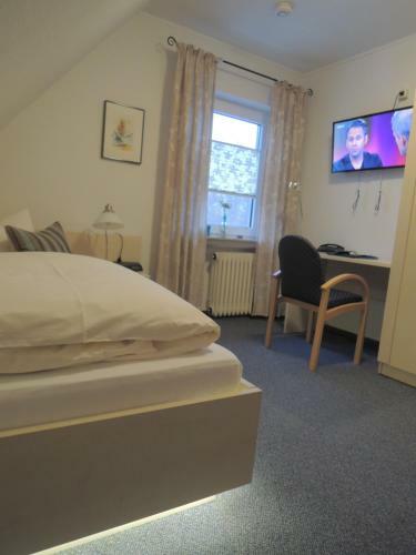 Hostal Hotel Ostfriesland Garni