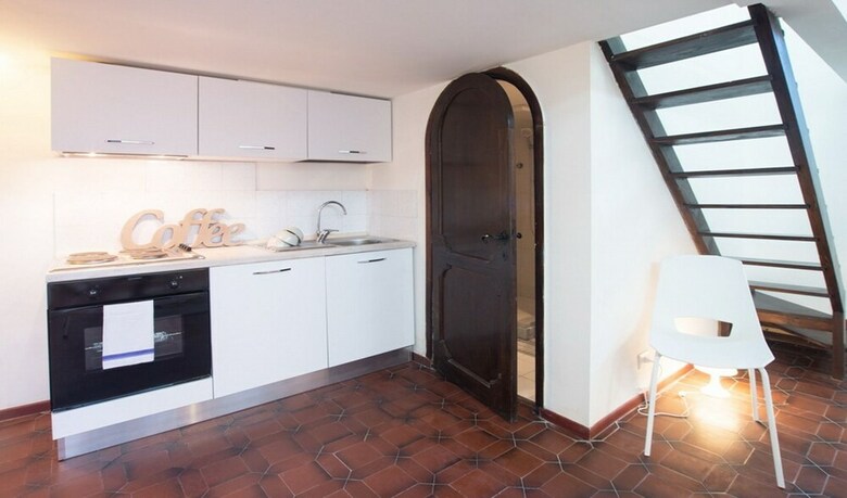Apartamento Rent In Rome - Trastevere Suite