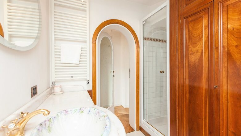 Apartamento Rental In Rome Navona Penthouse