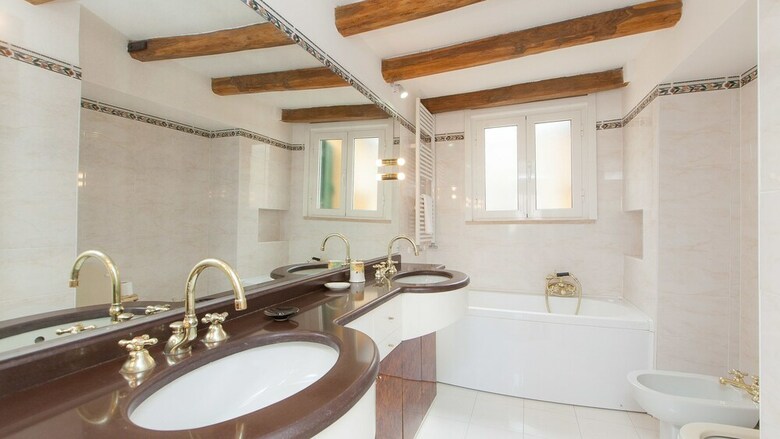 Apartamento Rental In Rome Navona Penthouse
