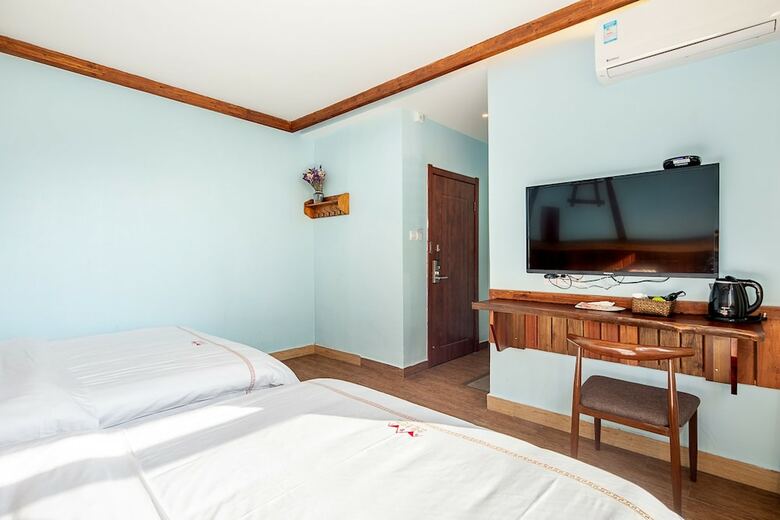 Apartamentos Lovely Roof Inn