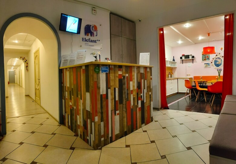 Elefant Hotel