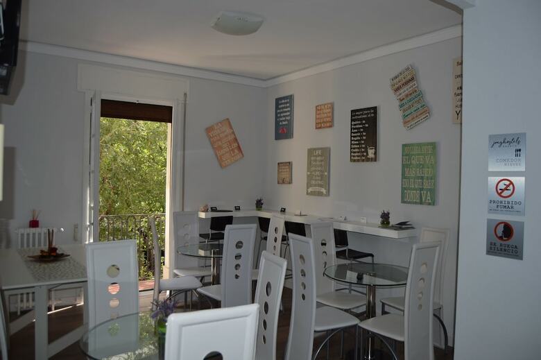 Hostal Jmg Hostel Madrid
