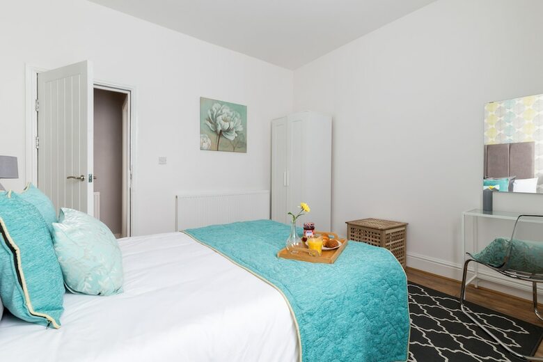 Apartamentos Stanmore Suites