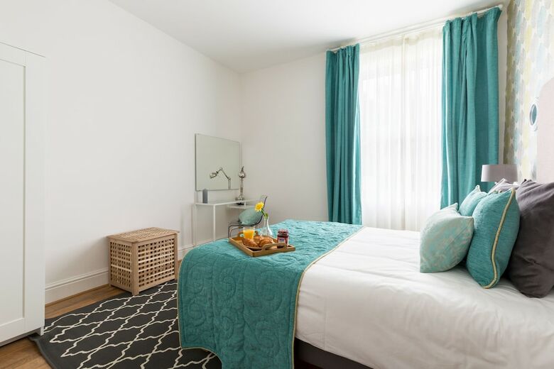 Apartamentos Stanmore Suites
