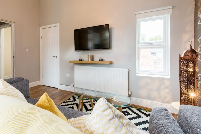 Apartamentos Stanmore Suites