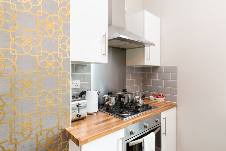 Apartamentos Stanmore Suites