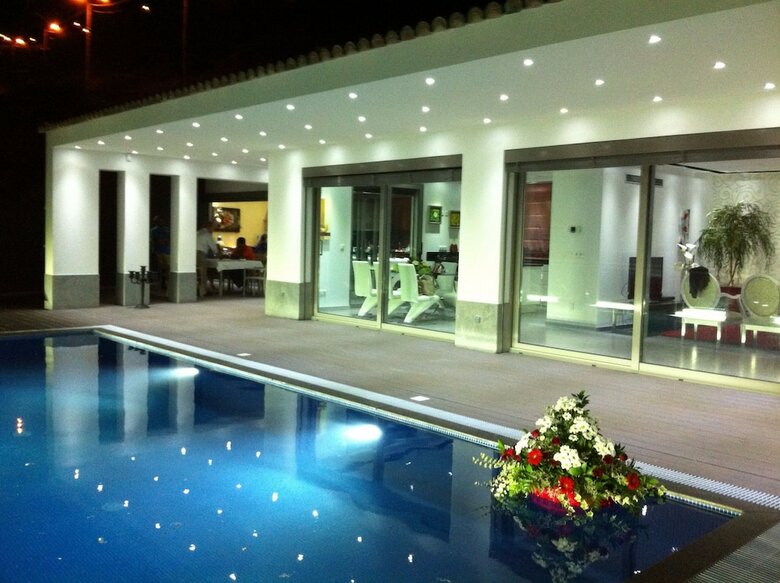 Villa S�o Louren�o By Mhm