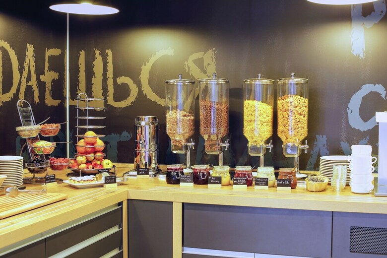 Hotel Ibis Moscow Domodedovo Airport