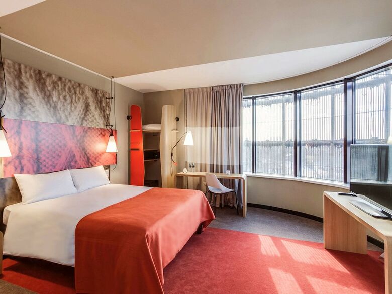Hotel Ibis Moscow Domodedovo Airport