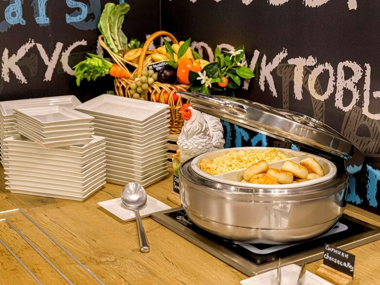 Hotel Ibis Moscow Domodedovo Airport