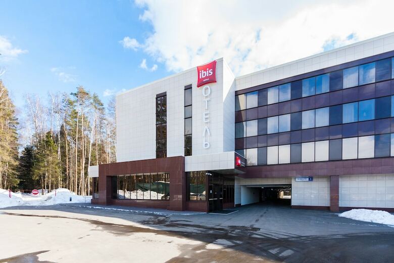 Hotel Ibis Moscow Domodedovo Airport