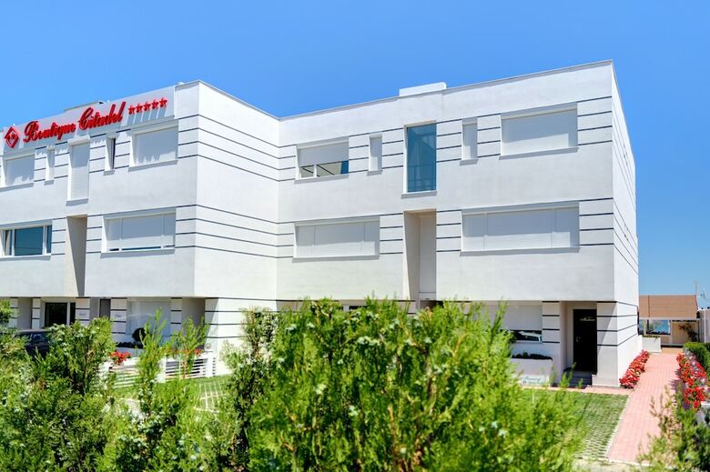 Hotel Boutique Citadel
