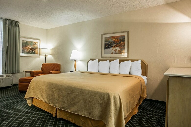 Hotel Quality Inn Sumter