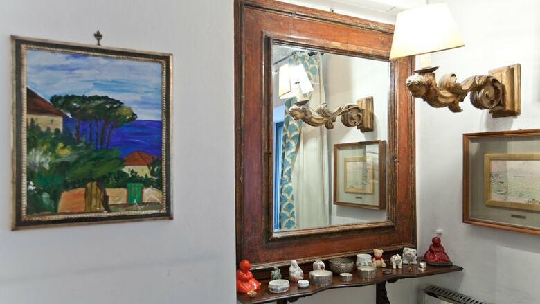 Apartamento Rental In Rome Arco Ciambella Loft