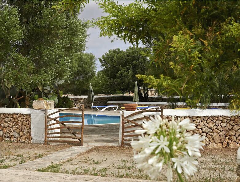 Agroturismo Biniati Des Pi