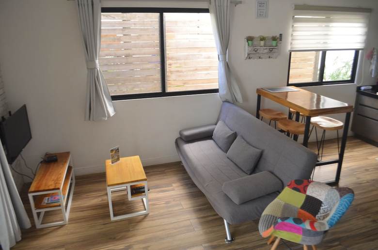 Apartamentos Peace Loft Santa Teresa