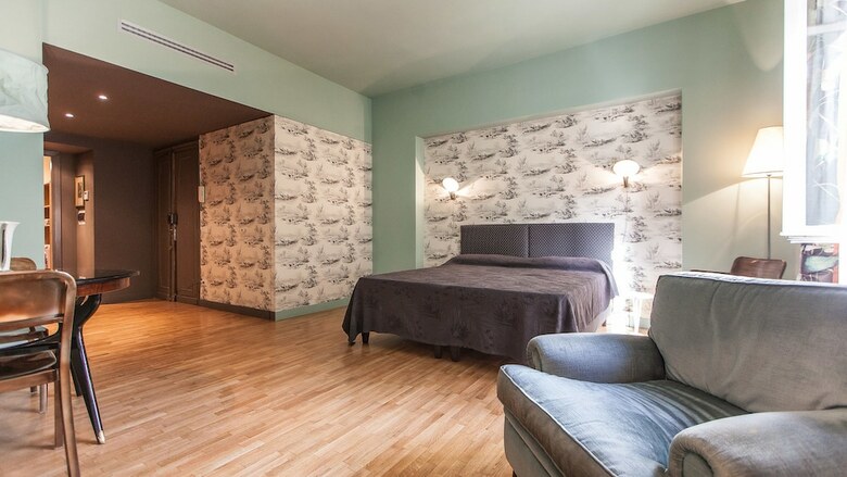 Apartamento Rental In Rome Suite Spanish