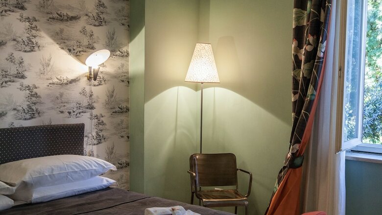 Apartamento Rental In Rome Suite Spanish