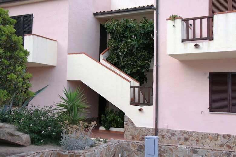 Apartamento Residence Itaca