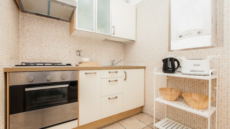 Apartamento Rental In Rome Arenula Balcony